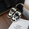 Winter Children's Sneakers Warm Plush Girls Causal Cotton Shoes Fashion Versatile Kids School Running Sports Shoes for Boys New