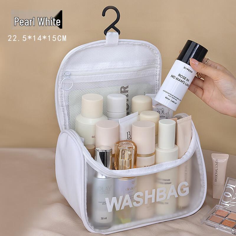 Aiyijiu Portable Hanging Travel Toiletry Bag One Size
