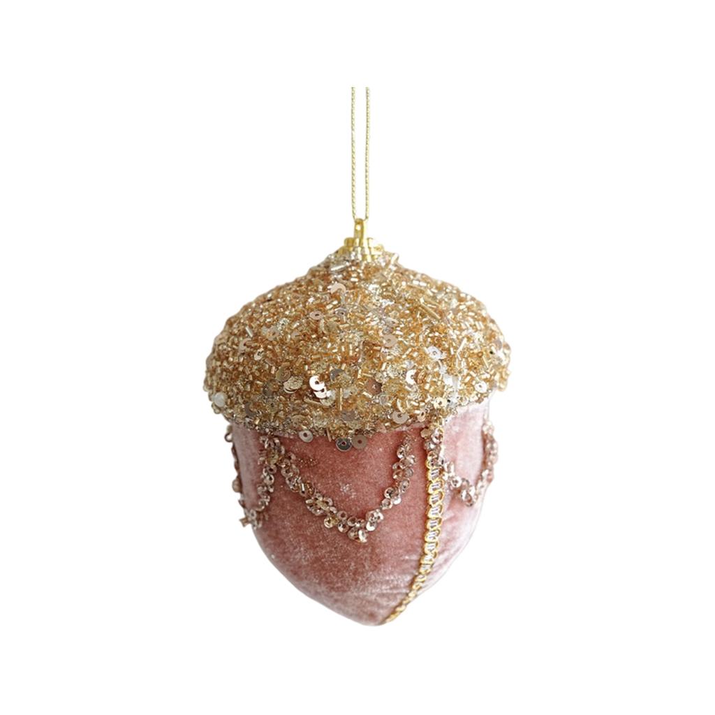 Christmas Foam and Star Shaped Hanging Ornaments for Tree and Holiday Decoration