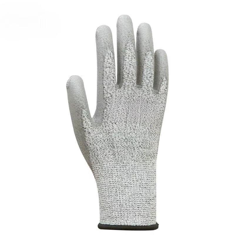 

Industrial Breathable Anti-slip Work Gloves
