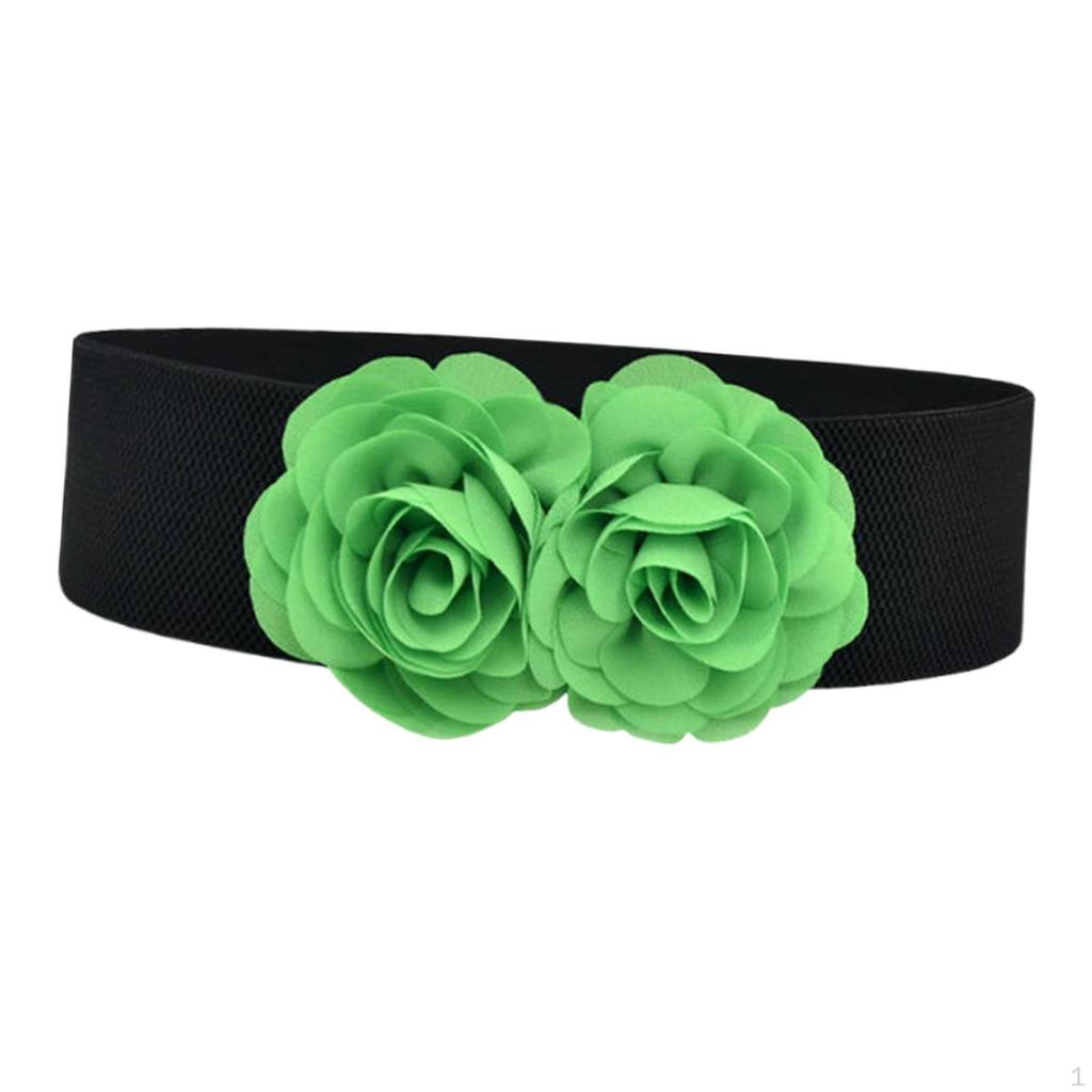 Womens Wide Belt Casual Chunky Waistband for Maxi Shirt Dress Blouse Coat Decor