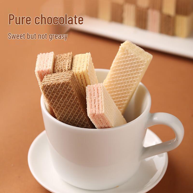 Jiashili Wafer Sandwich Cookies