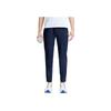 Fila New Basic Simple Straight Leg Fitness Knitted Sports Pants Men Bottoms Dark-Blue A11M331602FNV
