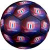 Stoke City FC Fashion Size 5 Football Wearproof Non‑Slip Soccer Ball For Sports Training Entertainment Use