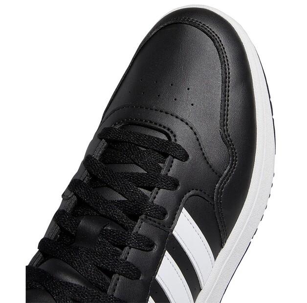 Adidas Hoops 3.0 Mid Sneakers