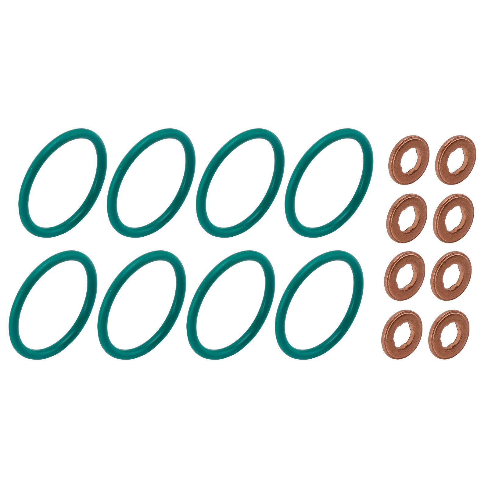 

Уплотнительное кольцо форсунки 97327722 Подходит для Chevy Express Подходит для Cadillac 94013303