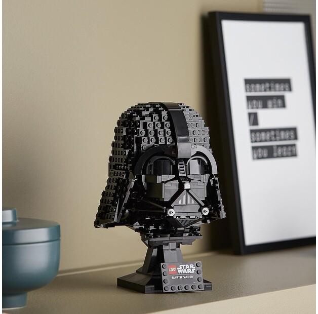 LEGO Star Wars 75304 Darth Vader Helmet