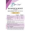 Burdock Root (dulavrat) Extract 60 Capsules