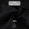 Womens Slim Fit Pleated Cotton Blouse Long Sleeve Office Shirt Mid-Length Brown White Black