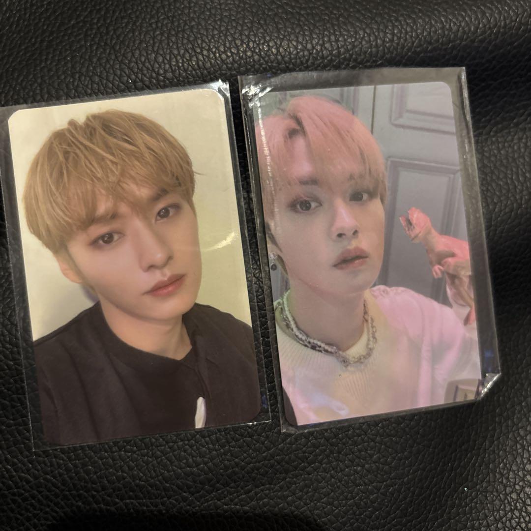 

[USED] Stray Kids leeknow noeasy Rakidro