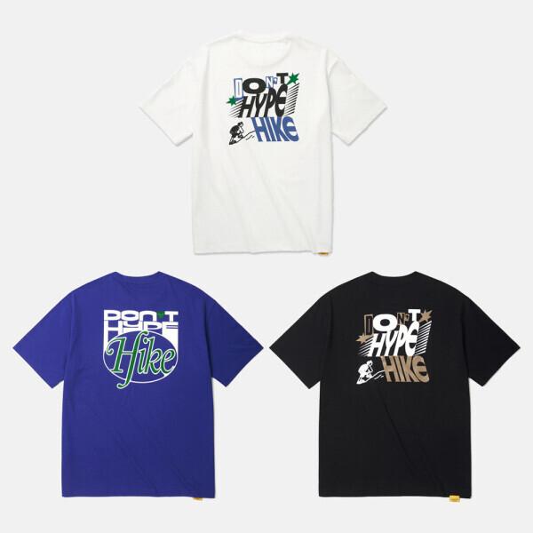 

Kolon SporTs Graphic T shirT For Men And woMen 8 Types selecT 1 Royal Blue (821)/XL