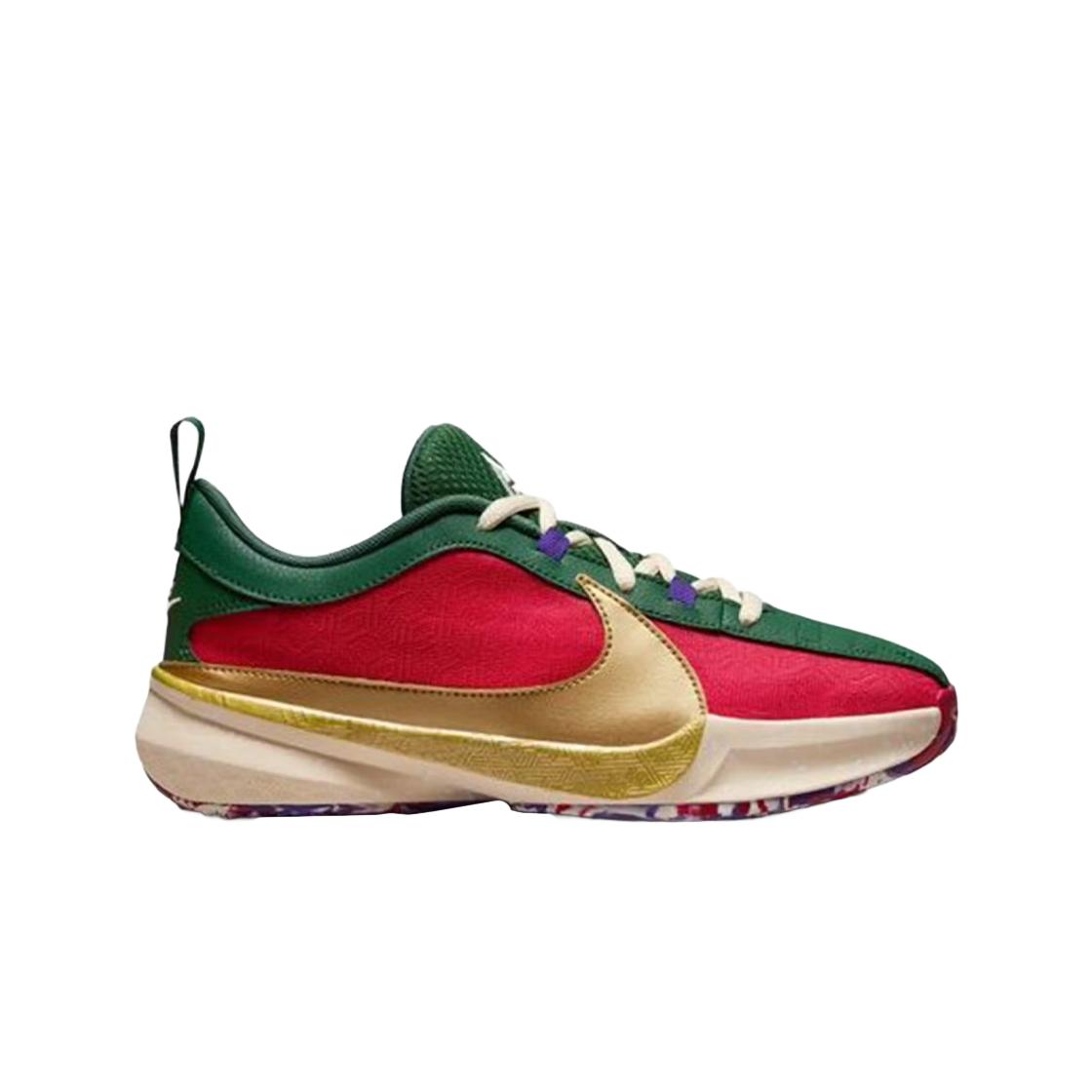 

GS Nike Giannis Freak 5 Loyalty DZ4486-600 Детские