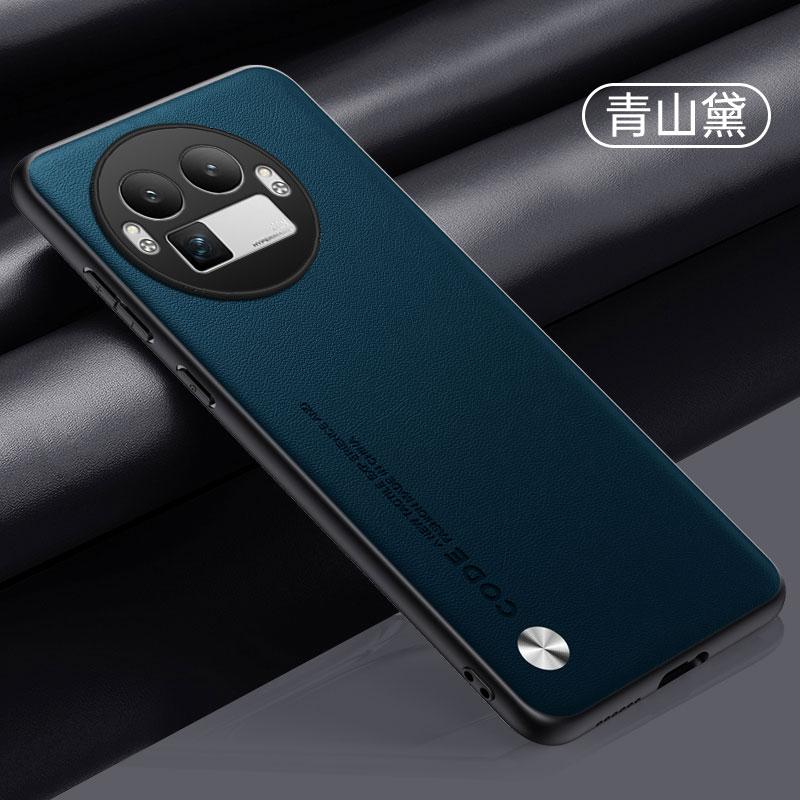 For Realme GT8 Pro Plain PU Leather Matte Case For Realme GT 8 GT8pro Silicone Ultra Thin Soft Frame Shookproof Bumper Cover