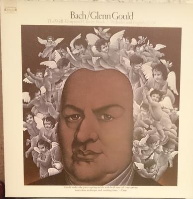 CD GLENN GOULD - Bach: Well-Tempered Clavier, Book I 88697148142 Sony BMG Music  2007 Europe Classical Used