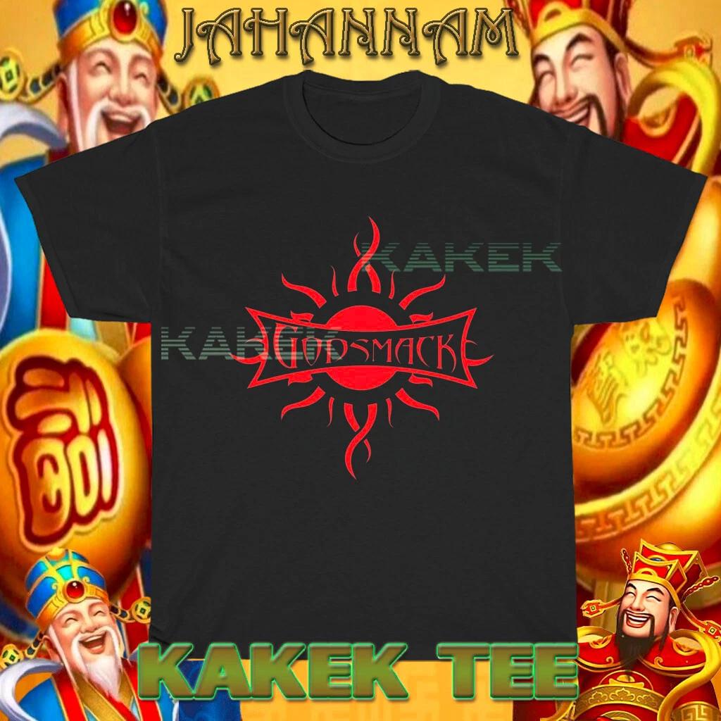 

New Godsmack Logo American T shirt Funny Size S to 5XL 3XL