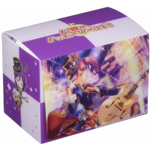 Bushiroad Deck Holder Collection V2 Vol.1138 BanG Dream! Girls Band Party! "Kaoru Seta" Part.3