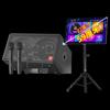 Music Knight T2 Pro Portable Karaoke Speaker System (CN Version)