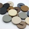 Craft Supplies White Accessories Decorative Resin Shank Button Spray Paint Buttons Sewing Material