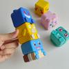 Pokemon Magnetic Stacking Toy Strong Magnetic Creative Stress Relief Gashapon Blind Box Figurine Desktop Collectible Ornament