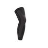 Bojue Knitted Long Sports Knee Pads with Silicone Anti-slip (Pair)