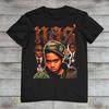 Nas Vintage Rap T Shirt Nas Illmatic Music 90's Rapper Shirt MI736