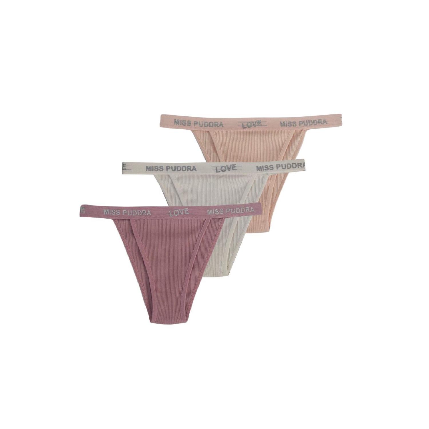 

3 Pack Cotton Slips S/M чистый