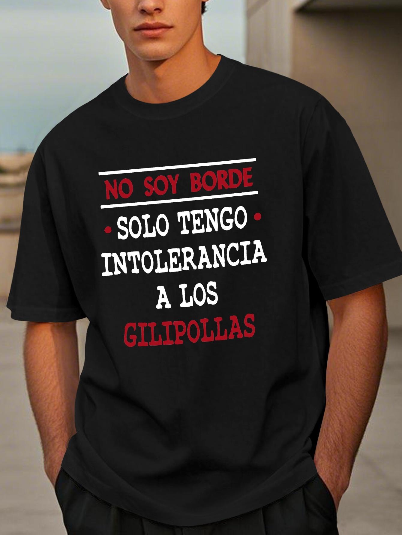 

Slogan T-Shirt in White And Red XXXL