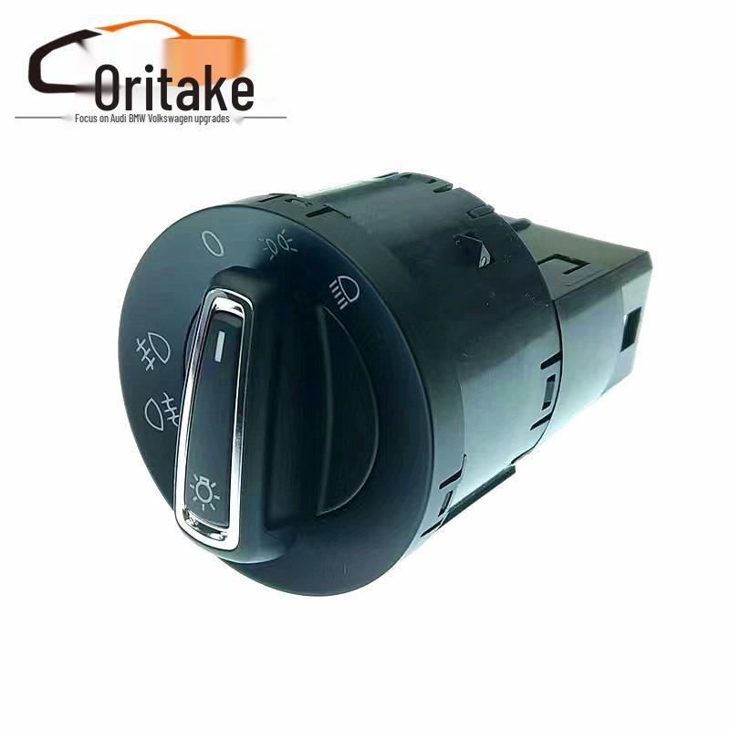 

Front Fog Light & Headlight Switch Button for Jetta, Passat, B5, Lingyu, Polo, Golf, Bora Black Button 1C0 941 531