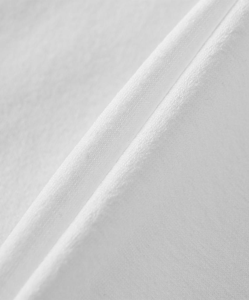Nyuballanseu Nbneg2W582 / Women Frozen Twisted Short Sleeve Tee (White)