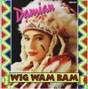 7inch Record DAMIAN Wig Wam Bam JIVE236 Jive 1989 UK Dance Electronica Used