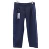 Unused Sideline Ceremony Pants 51.2" Navy System Tapered Kid's Used