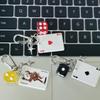 Porta-moedas, clips, porta-chaves – Chaveiros