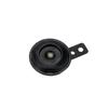 Metal Black Noisy 12V Warn Car Accessory Claxon Horn Automobile Part Trumpet