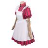 Halloween Cosplay Costume Lovely Egret And Young Tongzi Apron Dress Anime Character Play Stage Uniform