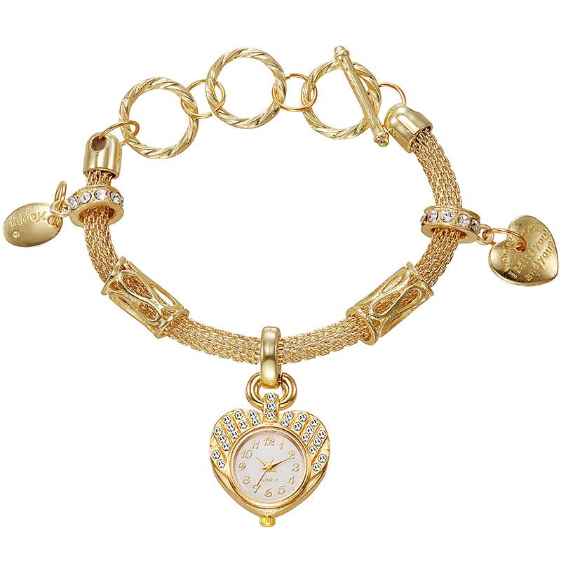 

Модные стильные женские часы, лучшие брендовые женские кварцевые наручные часы, лучшие подарки, часы для жены, семьи, друга золотой