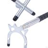 Extendable Billiards Cue Head Length Extends for Pool Table Training