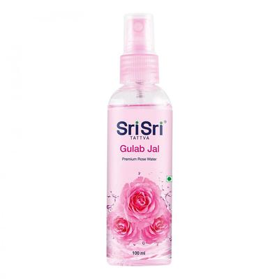 Gulab Jal (Apa roz) - Spray natural premium