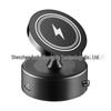 2026 New Model Magnetic Wireless Car Charger & Phone Holder, 15W Super Fast Charging with Vacuum Suction
