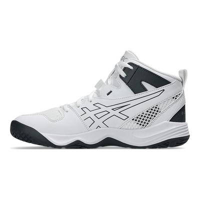 Dunkshot Mb 10 Bequeme Vielseitige Mittelhohe Kinder Basketballschuhe Kinder Sneaker Weiß 1064A019-101