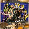 Comic Ttower Oof Ggod Diy Wall Tapestry For Living Room Home Dorm Decor Wall Art Decor