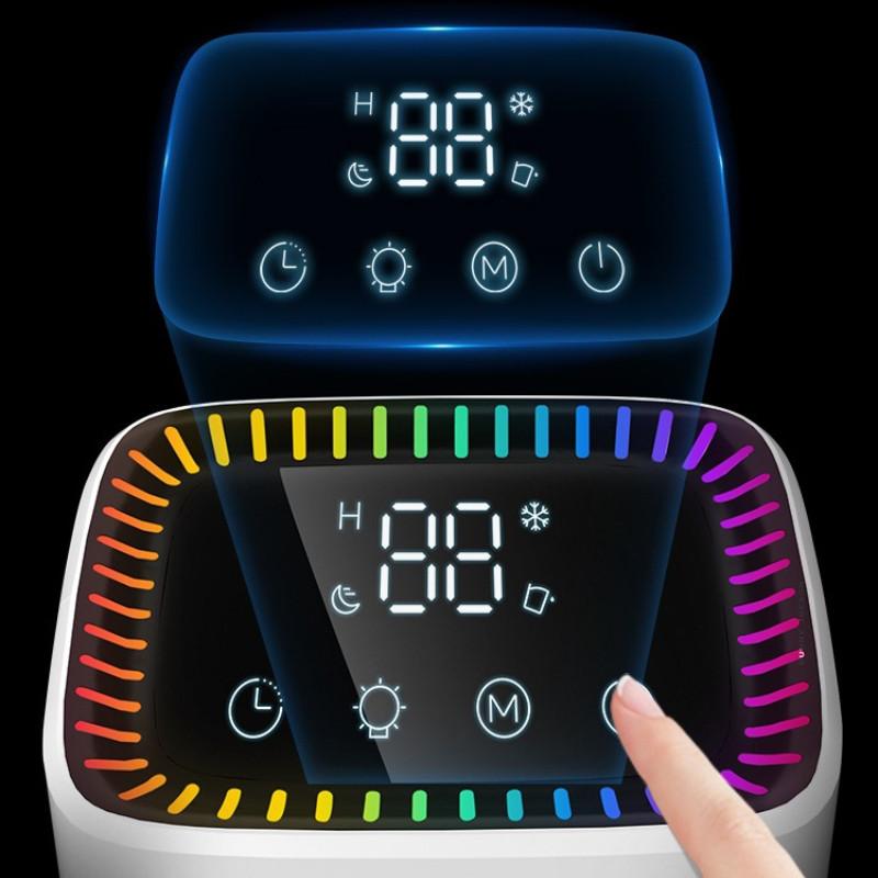 Indoor Dehumidification And Moisture Absorption Equipment Portable Basement Air Dryer Household Small Bedroom Dehumidifier