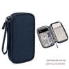Multi-layer Digital Accessories Storage Bag: Protective Cover for Power Bank, USB, Earphones, Hard Disk, Dustproof Data Cable