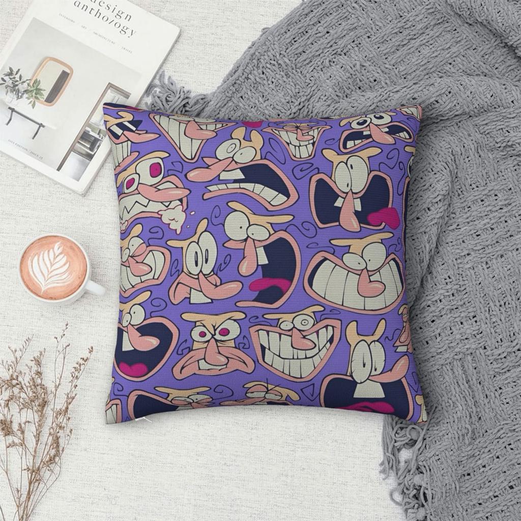 Stylish Home Pizza Tower Game Loverdecoration Pillowcase Merch Pillow Covers Zippered Multiple Sizes
