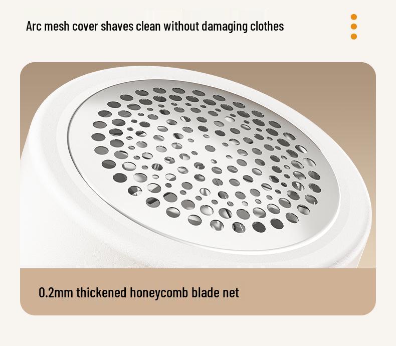 Smart 6-bladig digital luddrakapparat & Rulle