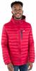 Куртка Trespass Digby Down Packaway Jacket Men красная