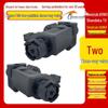 Exhaust Brake Solenoid Valve for HOWO T5G, HOHAN, Steyr, Shandeka TX