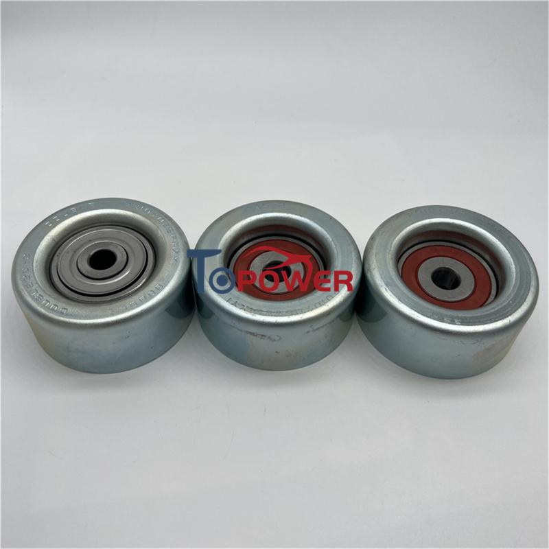 16603-31040 16604-31020 Idler Pulley Kit For 4Runner Tacoma TUNDRA HILUX 4.0L V6 1GR-FE 16603-0P030 16604-0P011 1PC 16603-31040