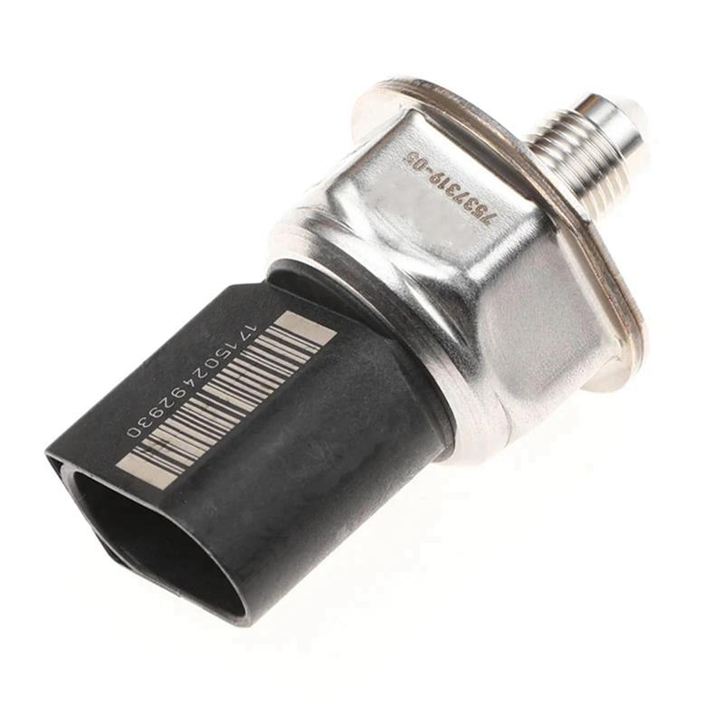 Car Common Rail Fuel Pressure Sensor 55PP11-01 0261545071 For BMW X5 X6 Z4 E81 E82 E87 E88 F04 F07 F10  Citroen