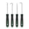 4-Piece Oil Seal Hook Set: Tire Repair & O-ring Puller Removal Tools