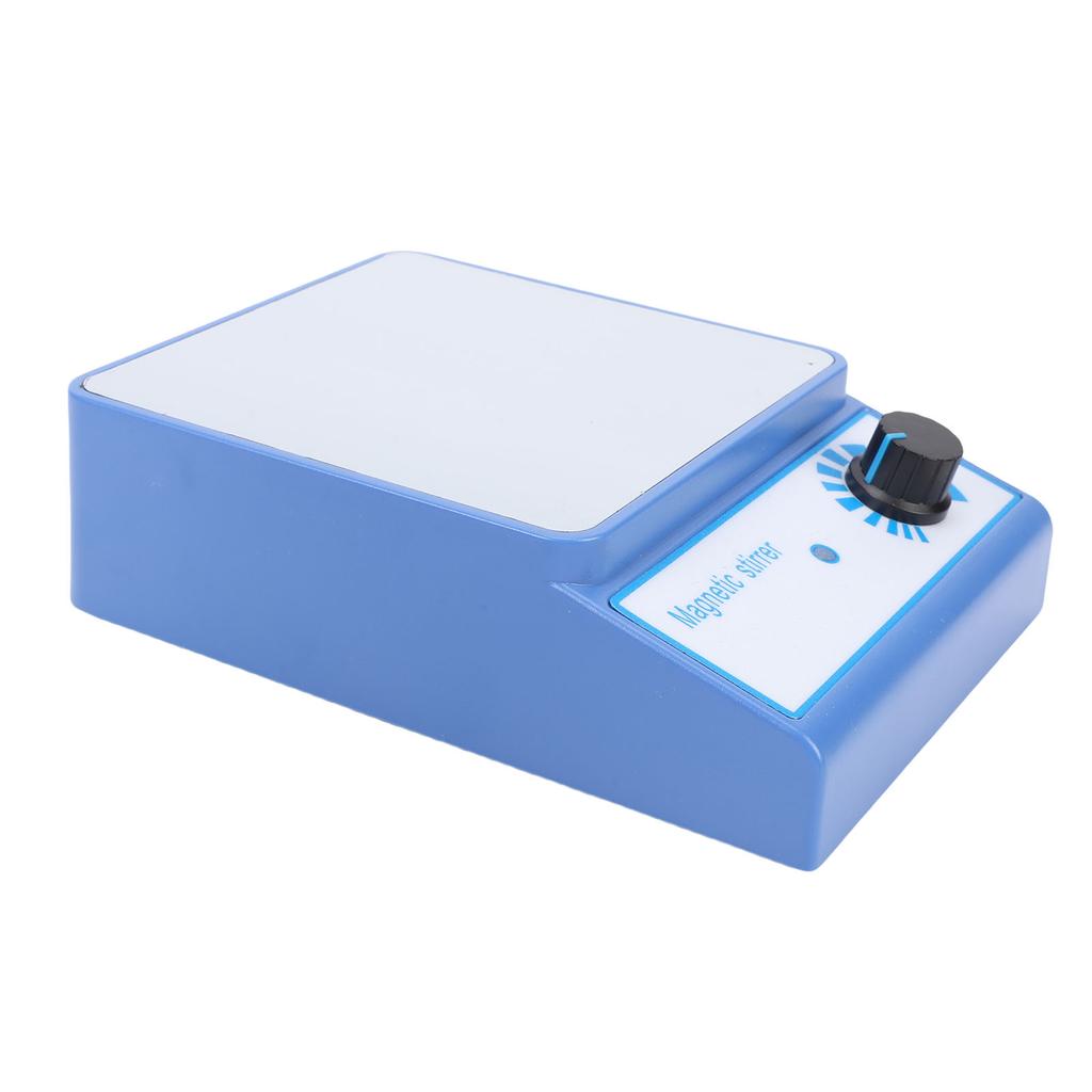 Lab Magnetic Stirrer 316 Stainless Steel Stepless Adjustable Speed 3000rpm Small Magnetic Mixer for Scientific Research